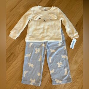 Carter’s Toddler Pajama Set